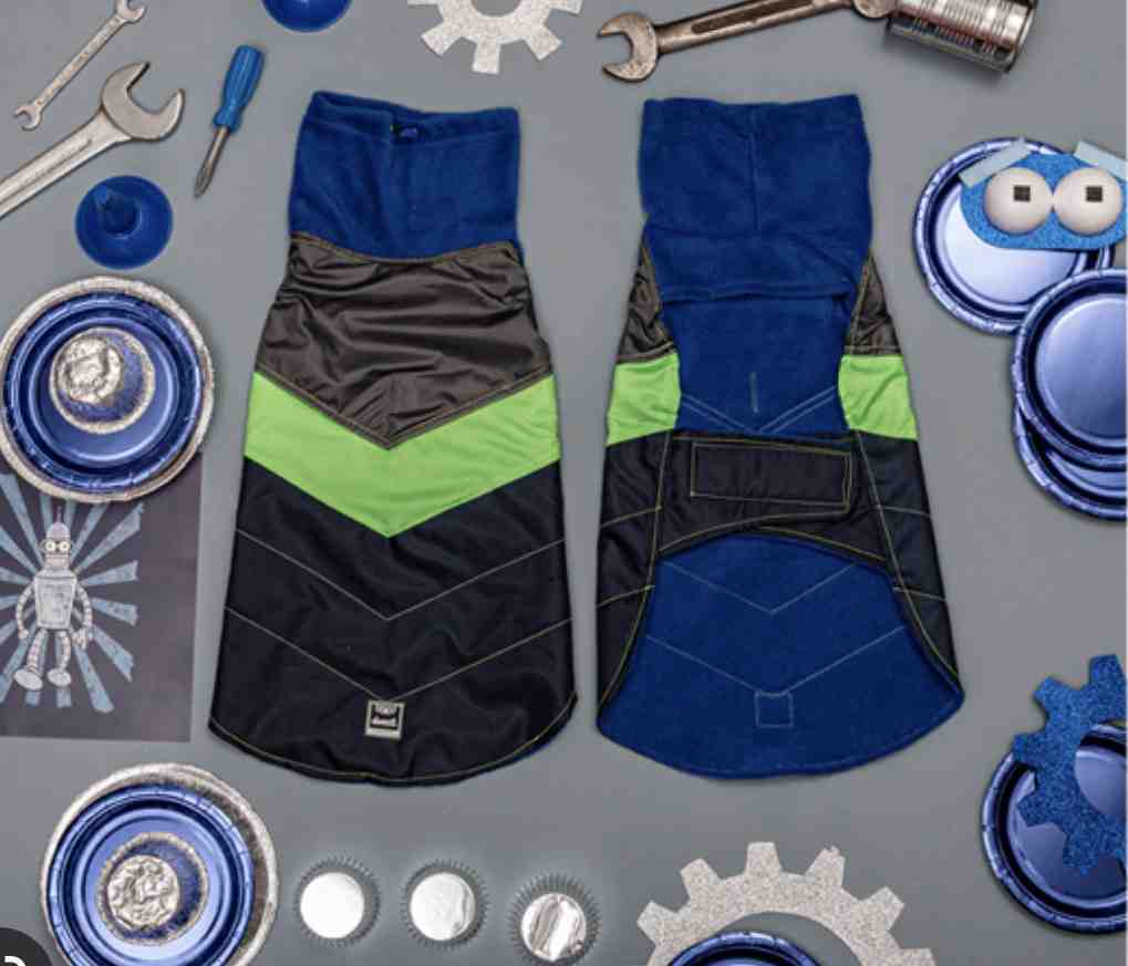CAPA ART 357 TALLE XL